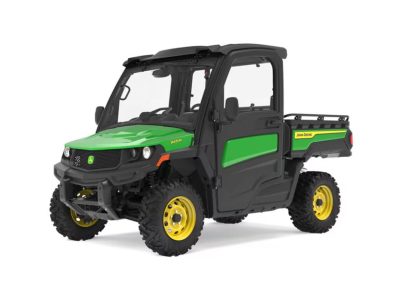 2025 John Deere XUV 845M HVAC Cab