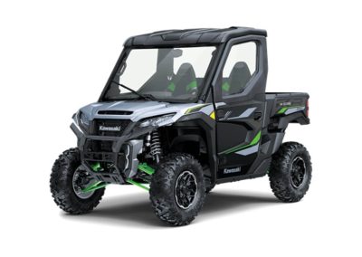 2025 Kawasaki RIDGE HVAC