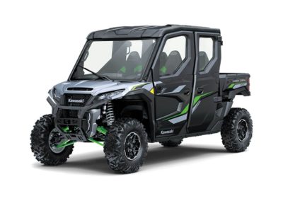 2025 Kawasaki RIDGE XR CREW HVAC