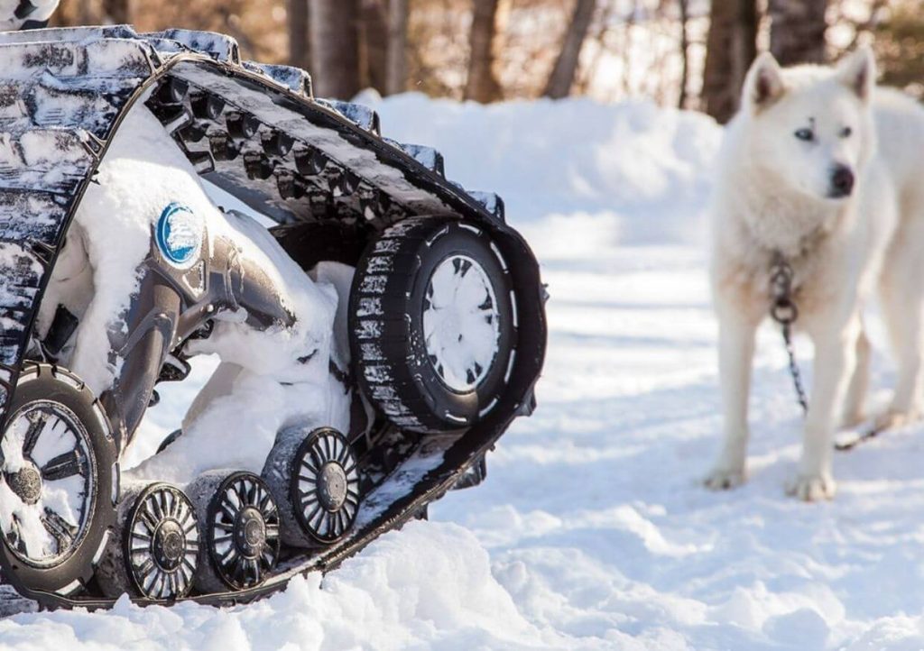 UTV Tracks for Can-am UTVs