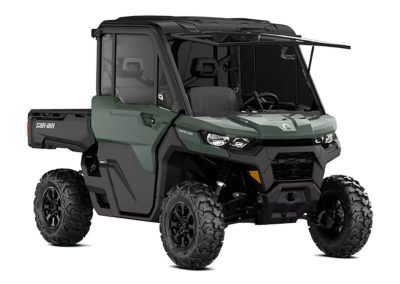 2025 Can-am Defender DPS CAB