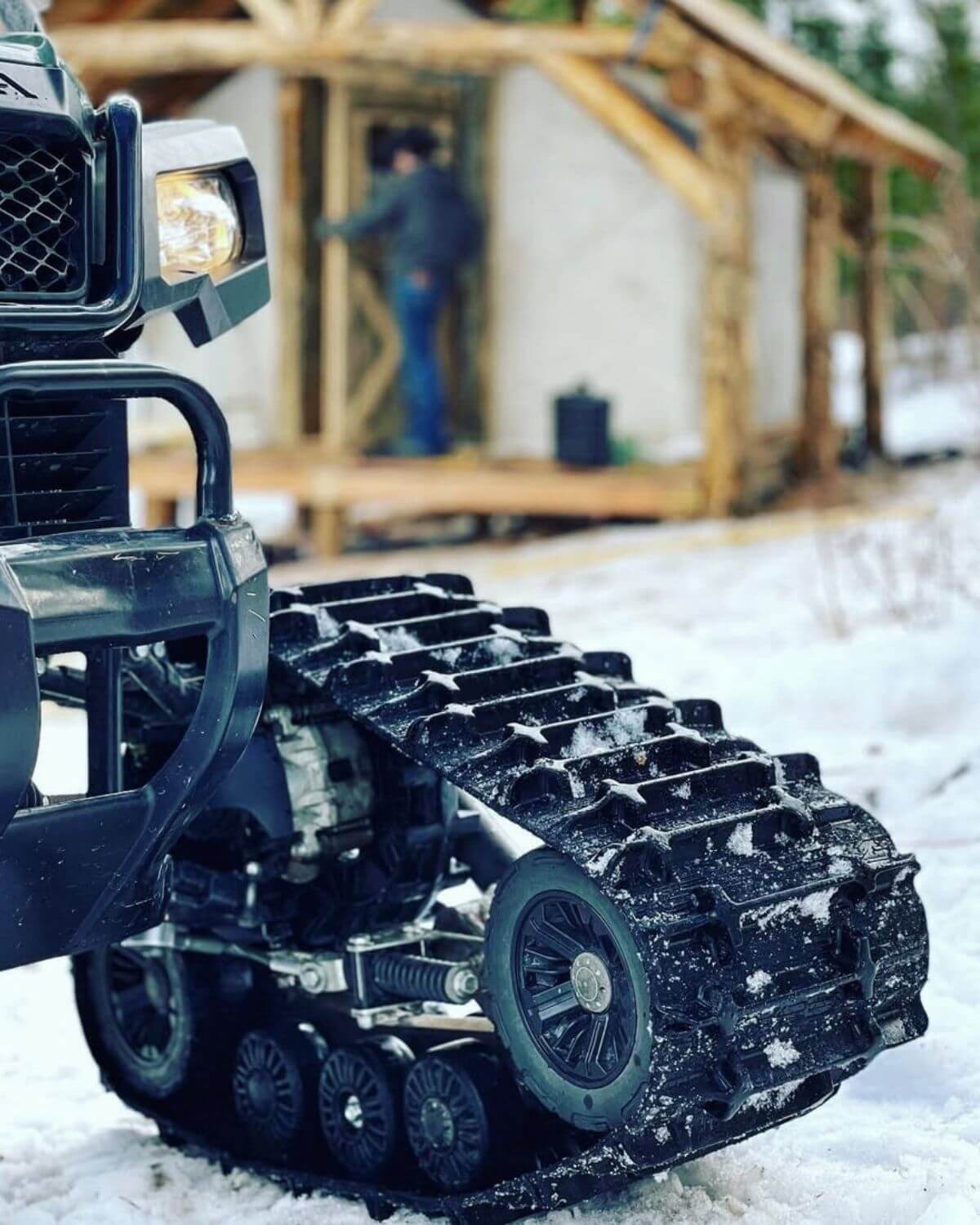 Why choose UTV Tracks for your UTV