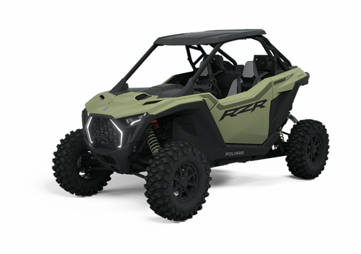 2025 Polaris RZR Pro XP