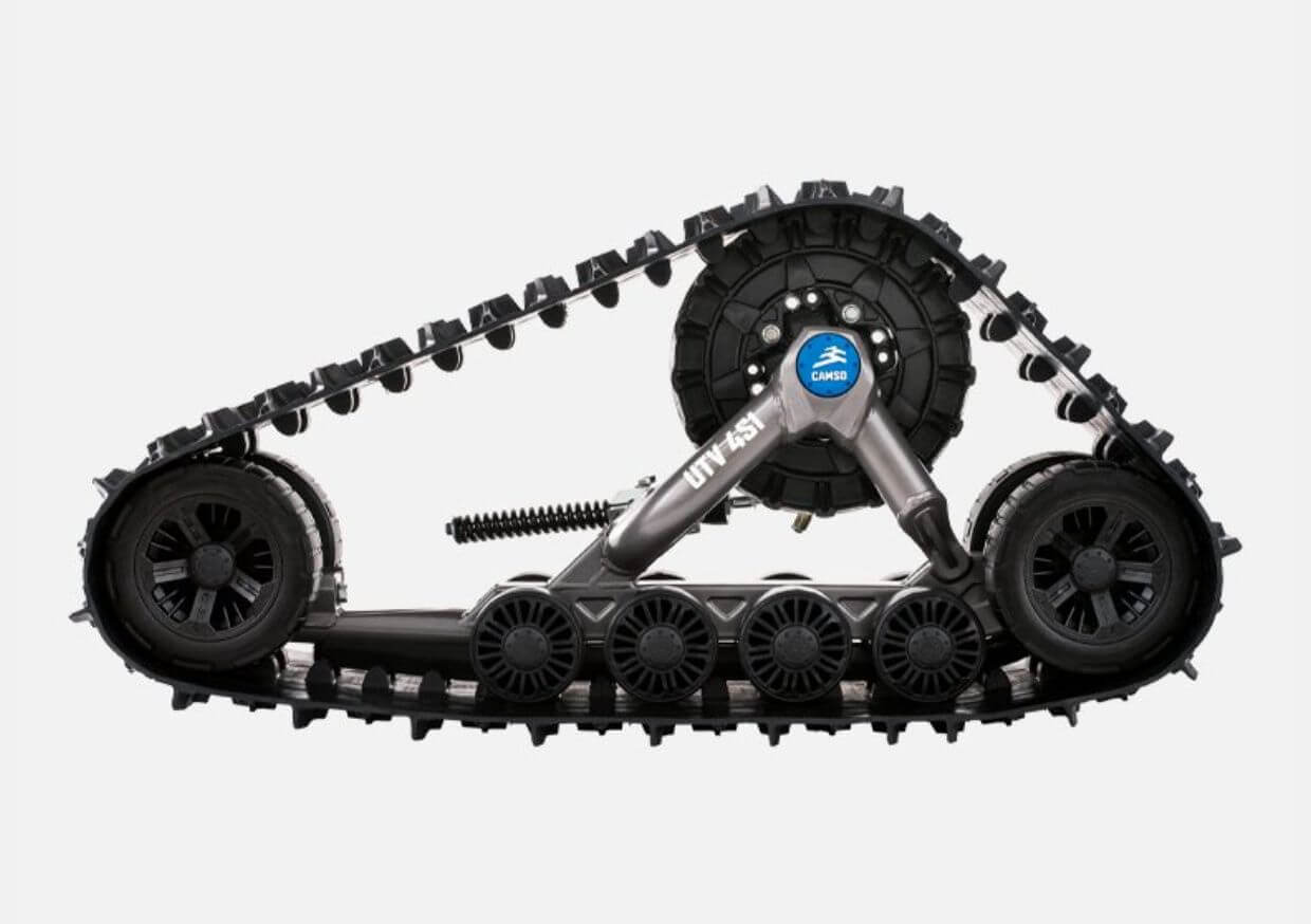 CF-moto 550 U-Force-(-Europe-only-) Ind 2016 2020 - Image 3