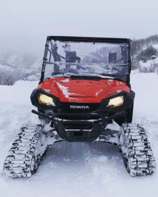 Honda Pioneer Camso Tracks - Image 5