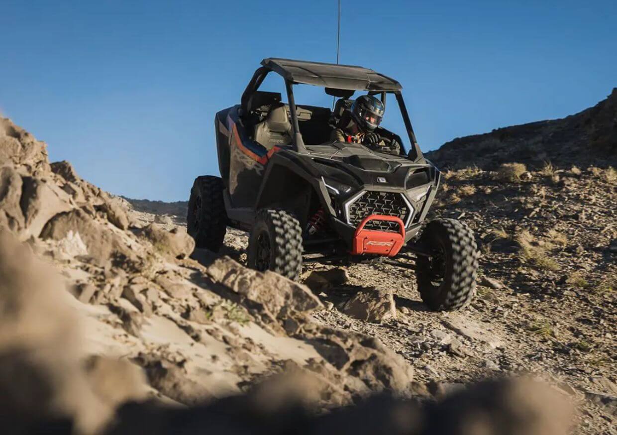 Polaris RZR Pro XP