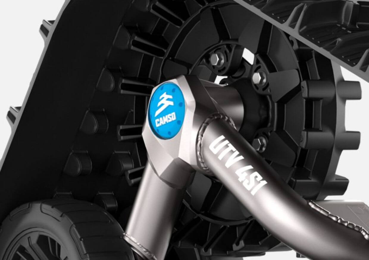 Yamaha 700 YXR-Rhino-FI Ind 2008 2013 - Image 2