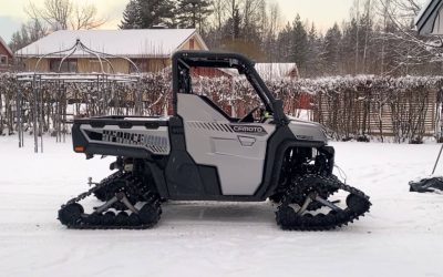 UTV Tracks for CF Moto UTVs