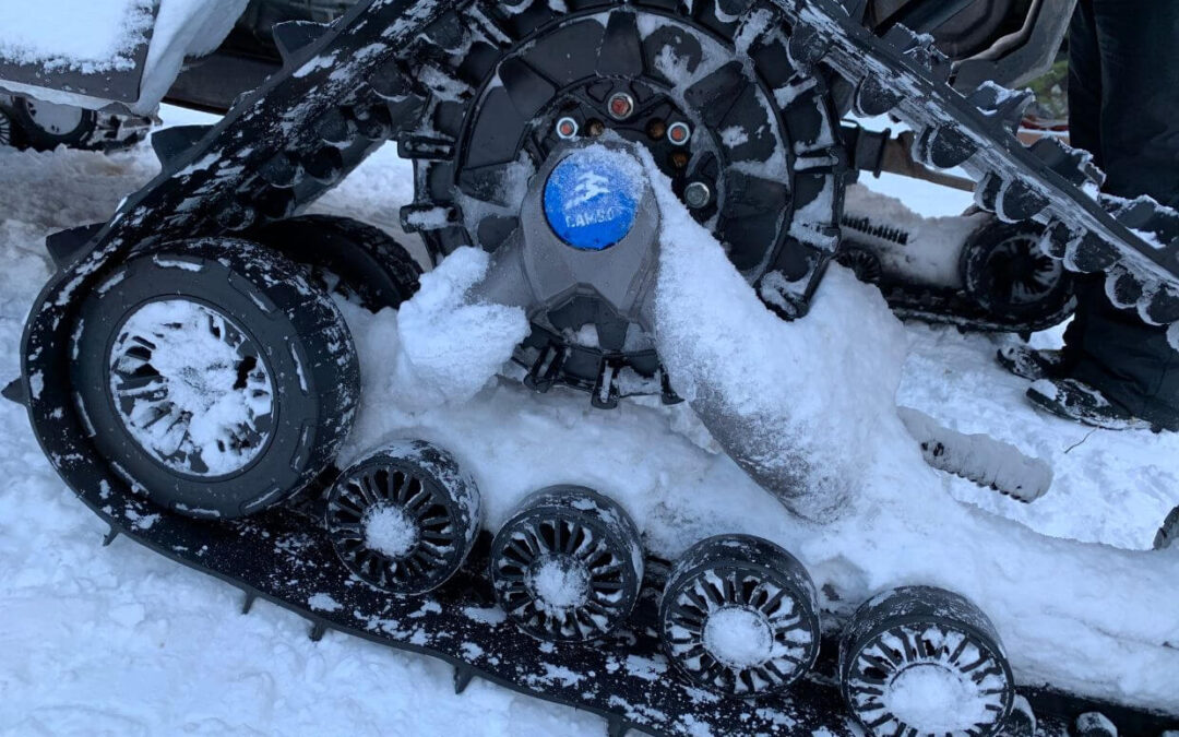 UTV Tracks for Yamaha UTVs