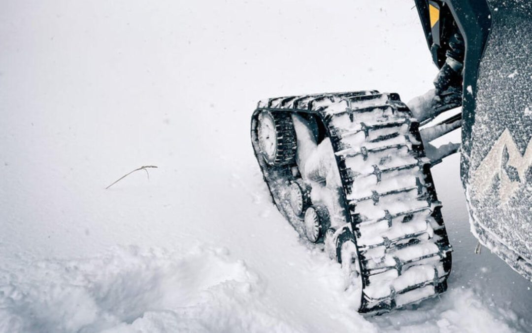 UTV Tracks for Cub Cadet UTV