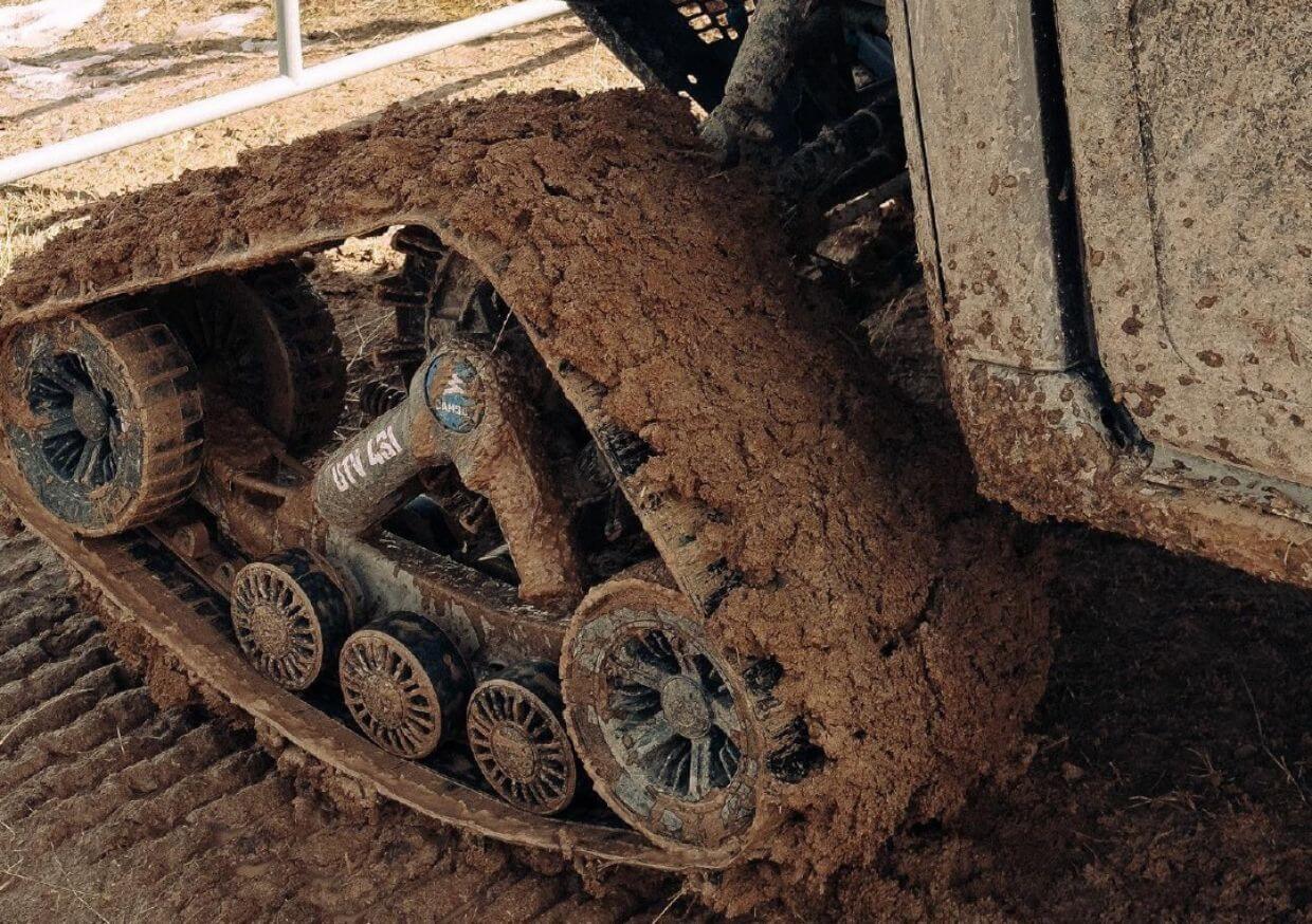 UTV Tracks for Arctic Cat UTVs