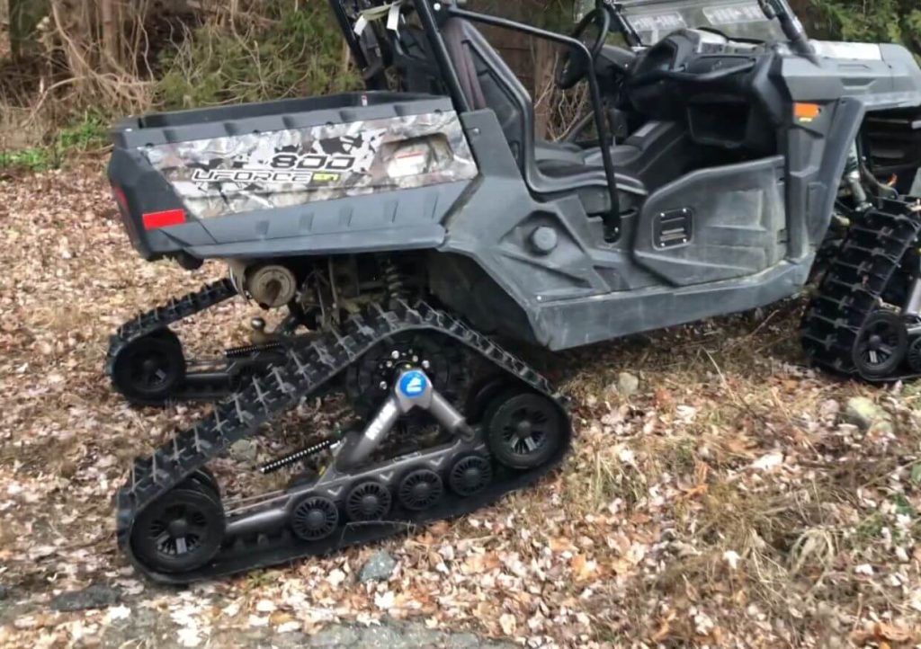 UTV Tracks for CF Moto UTVs