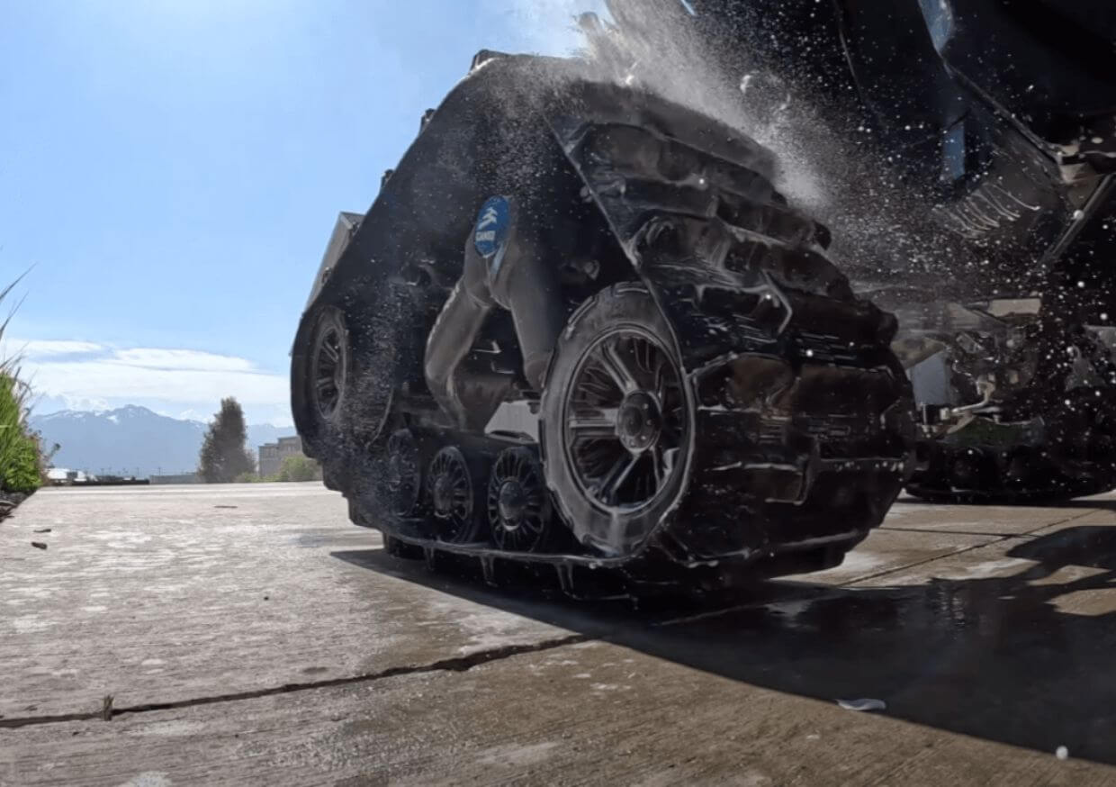 Camso UTV Tracks for Arctic Cat UTVs