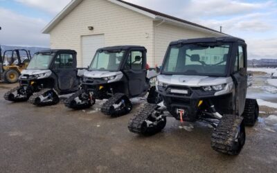 Camso UTV Tracks for Can-Am UTVs