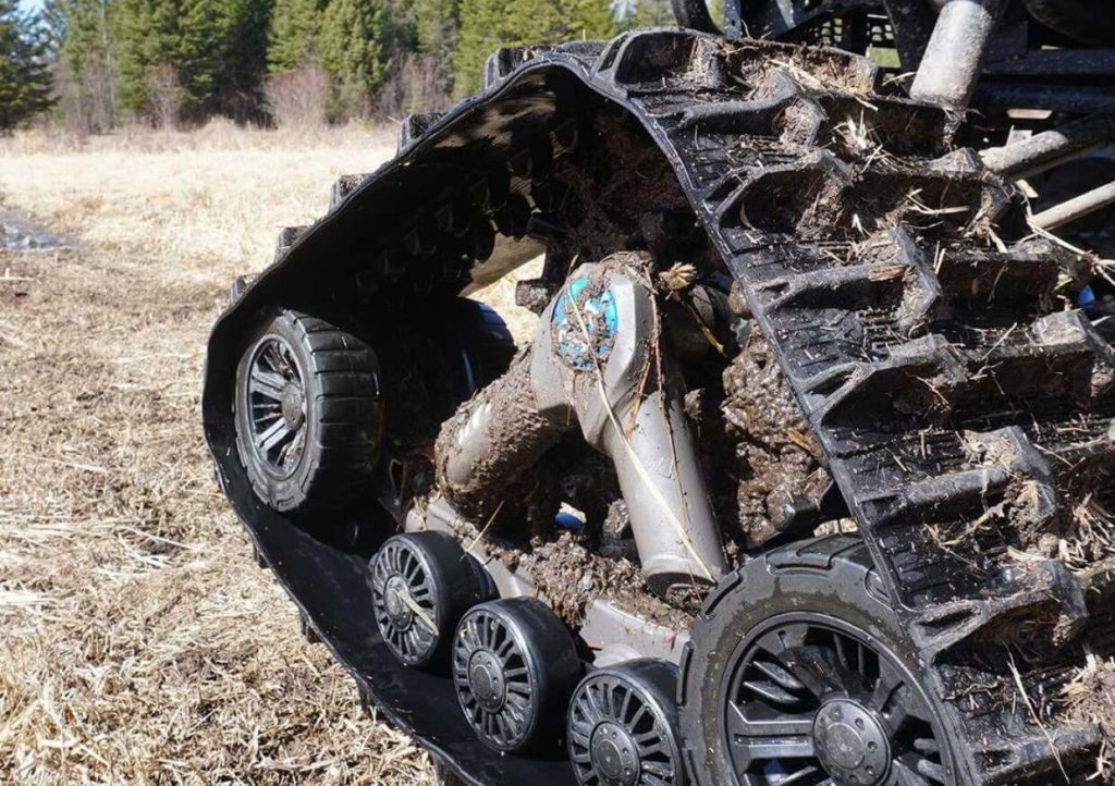 Camso UTV Tracks for Cub Cadet UTVs