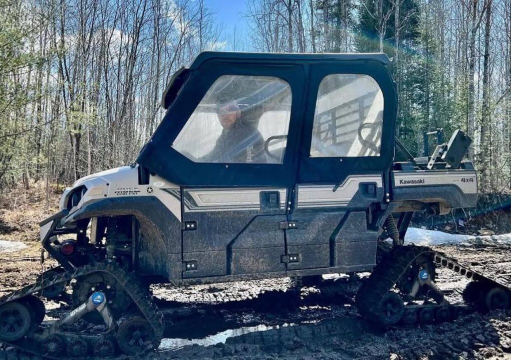 Camso UTV Tracks for Kawasaki UTVs