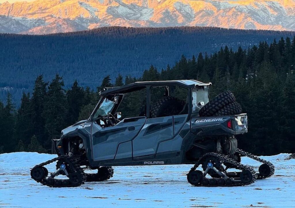 Camso UTV Tracks for Polaris UTVs