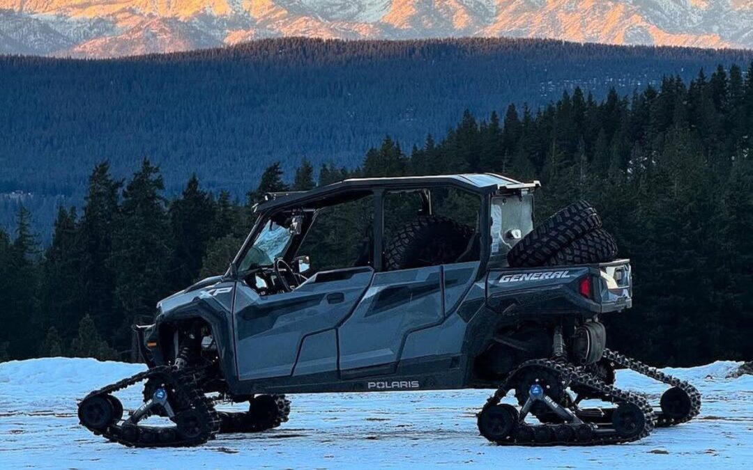 Camso UTV Tracks for Polaris UTVs