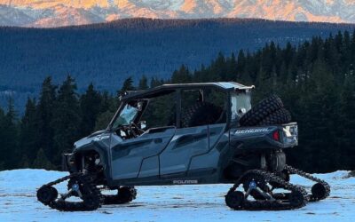Camso UTV Tracks for Polaris UTVs