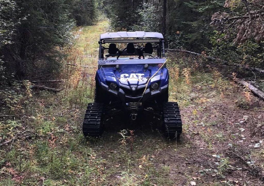 Camso UTV Tracks for Yamaha UTVs