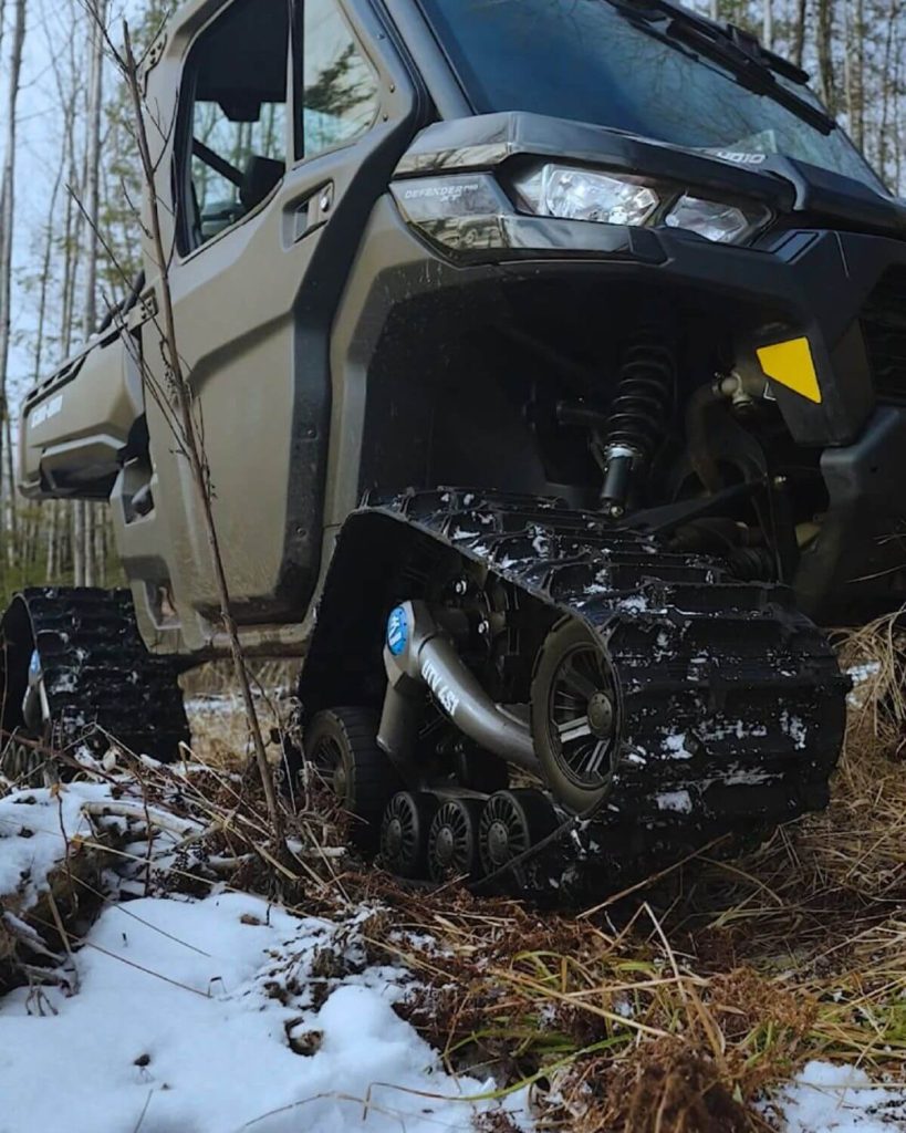 Camso UTV Tracks System
